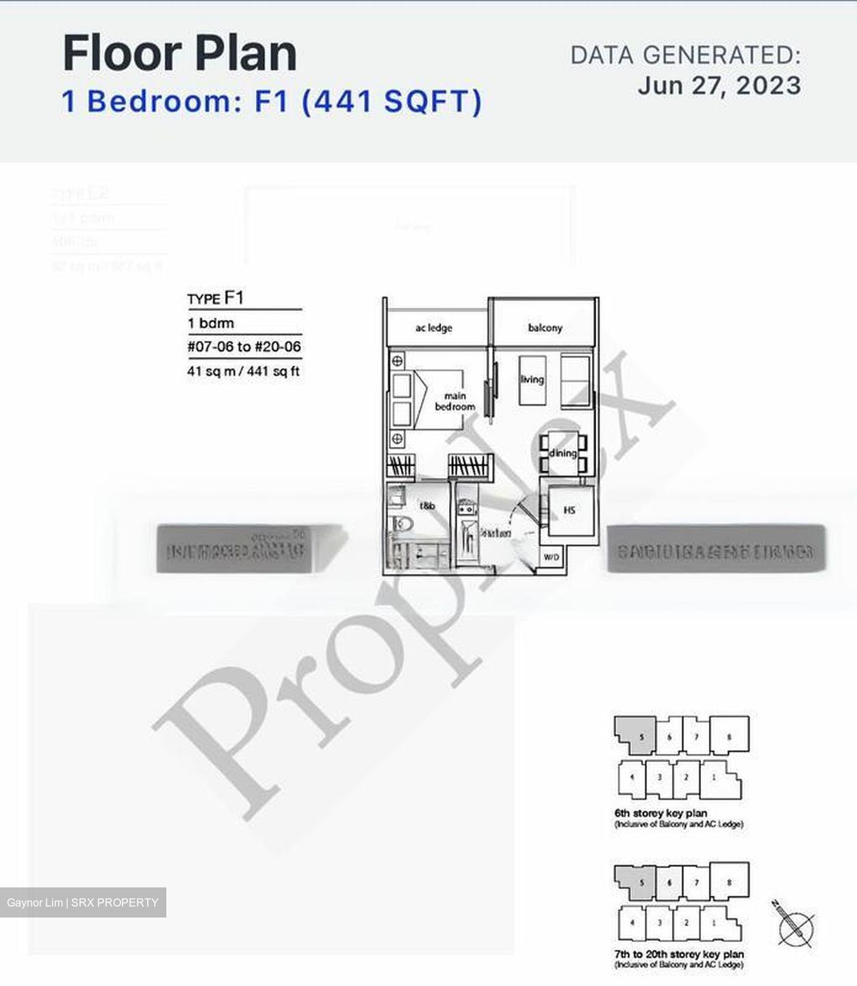 Cradels (D12), Apartment #459135501